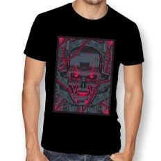 T-Shirt Terminator Machine
