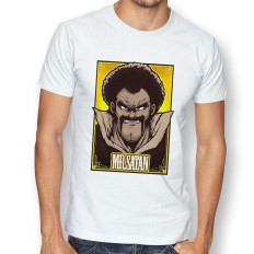 T-Shirt Dragonball Mr Satan