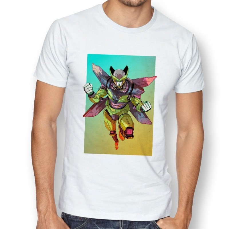 T-Shirt Dragonball Perfect Cell T-Shirt Dragonball Perfect Cell