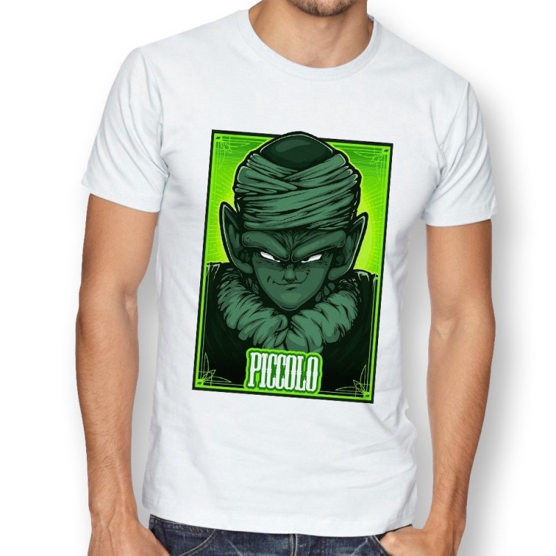 T-Shirt Dragonball Piccolo T-Shirt Dragonball Piccolo