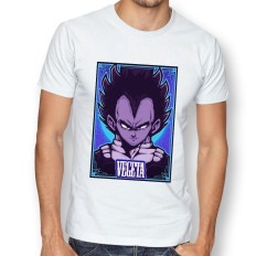 T-Shirt Dragonball Vegeta