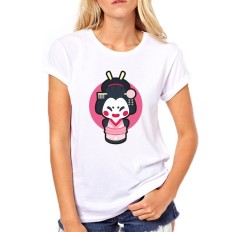 T-Shirt Giappo Geisha
