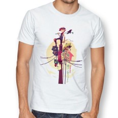 T-Shirt Giappo Street Heroes