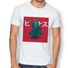 T-Shirt Giappo Warrior