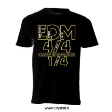 la t-shirt EDM Warehouse