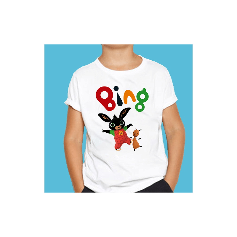 T-shirt Bing Bunny T-shirt Bing Bunny