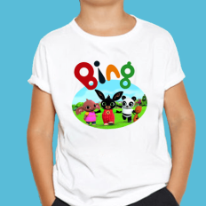 T-shirt Bing Bunny and Friends