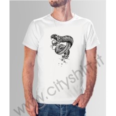 T-Shirt serpente_space
