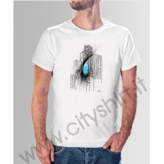 T-Shirt grattacieli_space