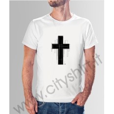 T-Shirt croce_space