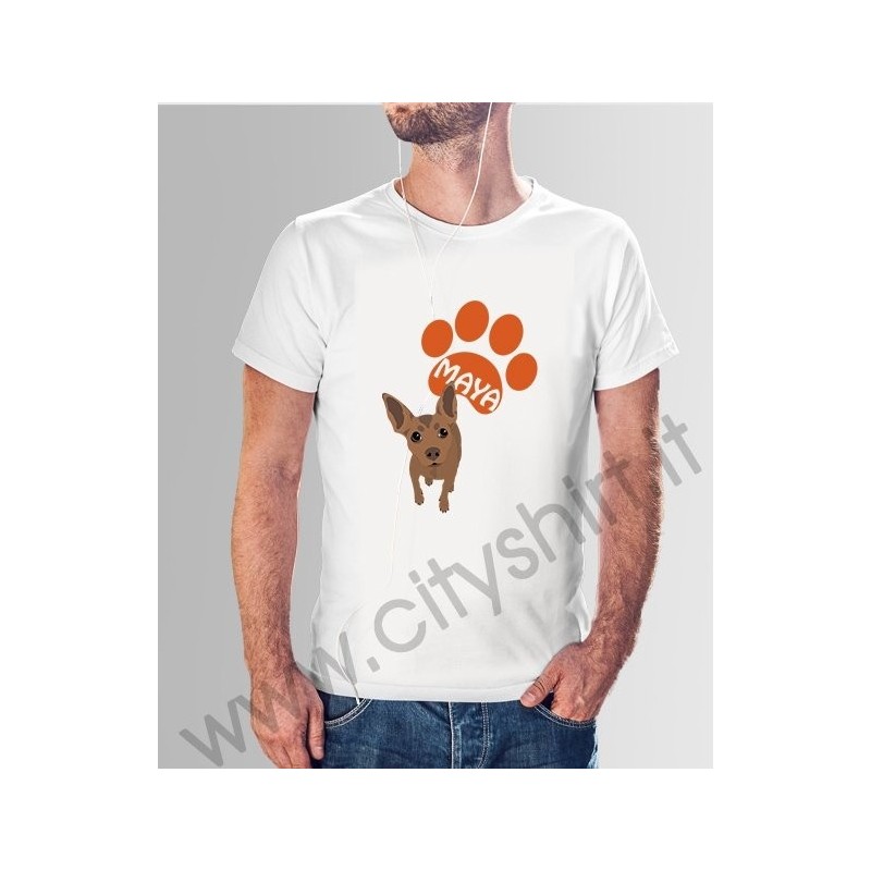 T-Shirt cane-maya_space T-Shirt cane-maya_space