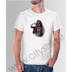 T-Shirt bad-girl_space