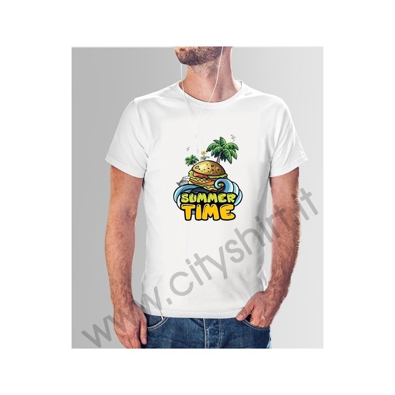 T-Shirt summer_space T-Shirt summer_space