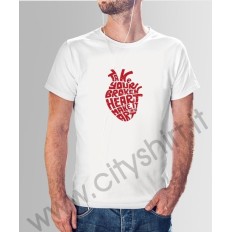 T-Shirt heart_space