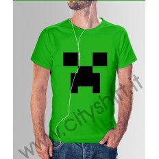 T-shirt Creeper