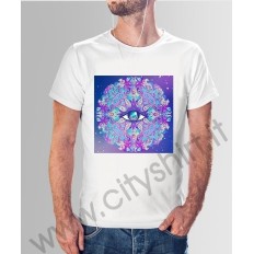 T-shirt Occhio Esoterico