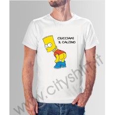 T-shirt Bart Simpson