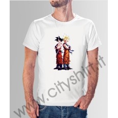 T-shirt Goku Pose