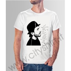 T-shirt Luciano Vagabundos
