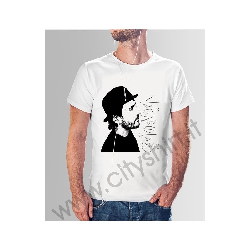 T-shirt Luciano Vagabundos T-shirt Luciano Vagabundos