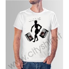 T-shirt T-shirt Joys Dance