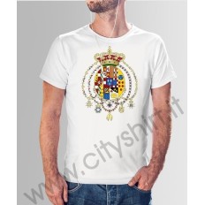 T-shirt Regno delle due Sicilie