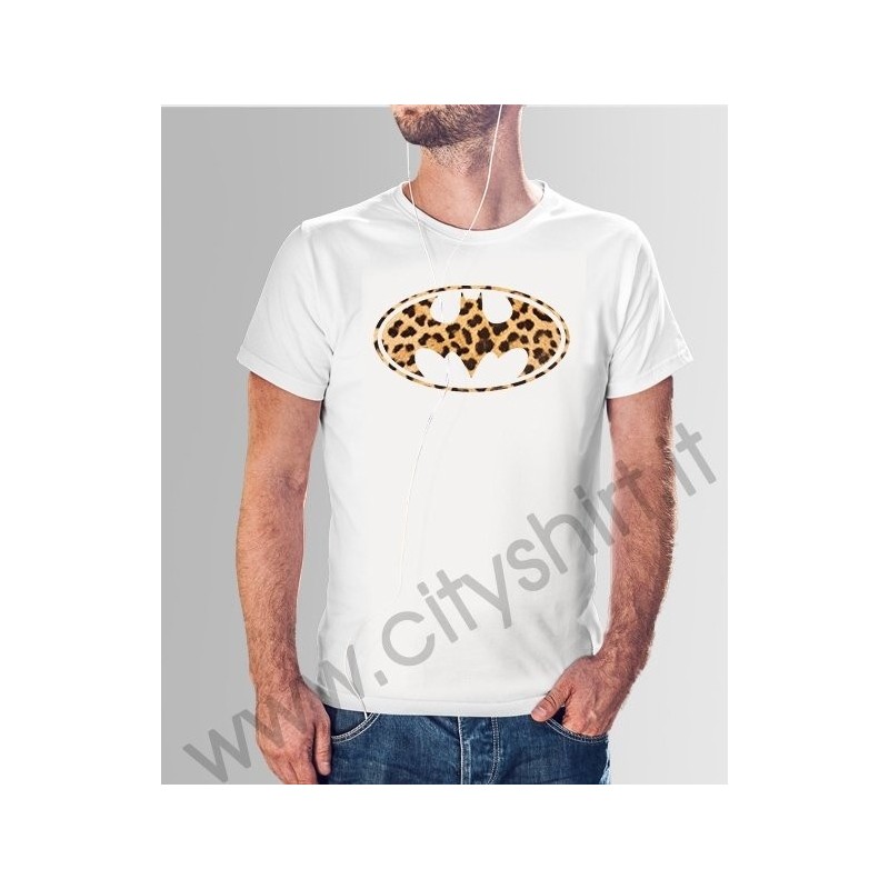 T-shirt Batman BatMaculato