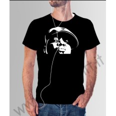 T-shirt BIG Notorius BIGG
