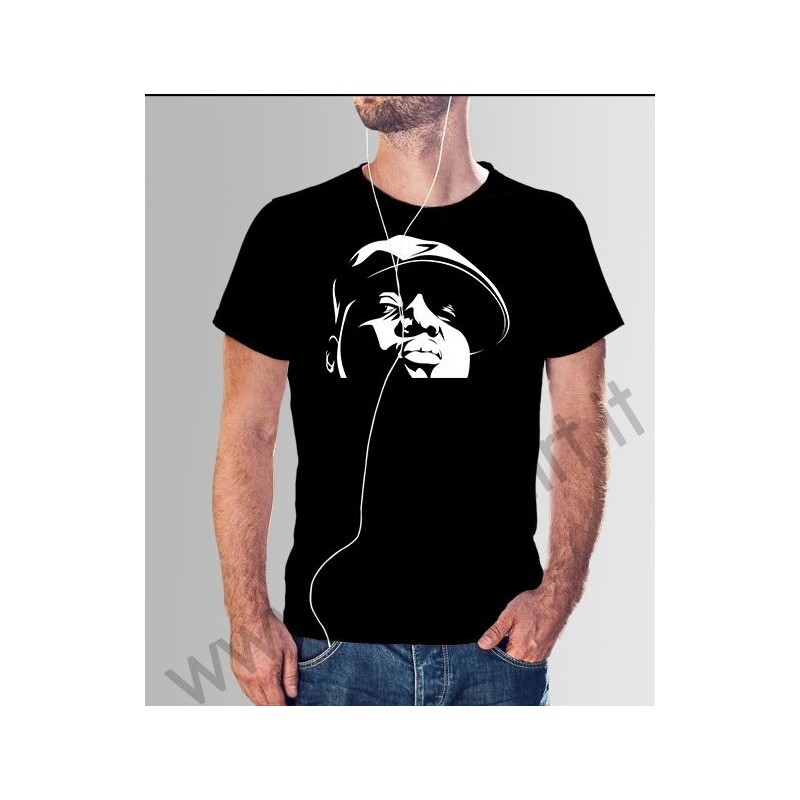 T-shirt BIG Notorius BIGG