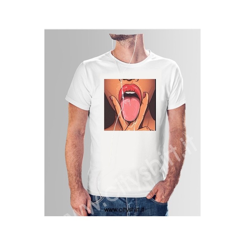 T-shirt Lingua Tradita