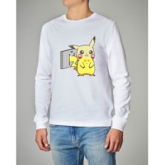 T-shirt Pikachu Reload