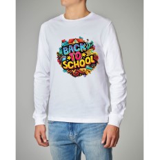 T-shirt Back To School