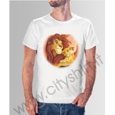T Shirt il re leone 2