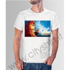 T Shirt il re leone