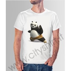 T Shirt Kung fu panda