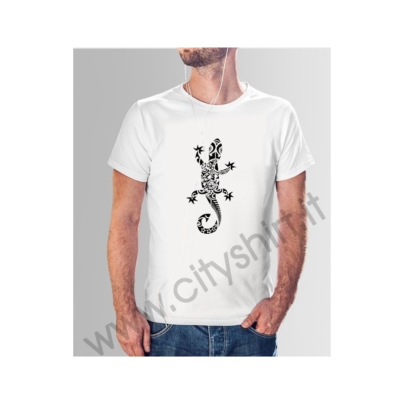 T Shirt lucertola tattoo T Shirt lucertola tattoo