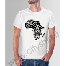 T Shirt Africa tattoo