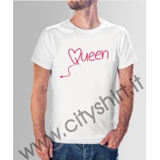 T-shirt QUEEN