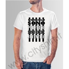 T Shirt Sono juventino