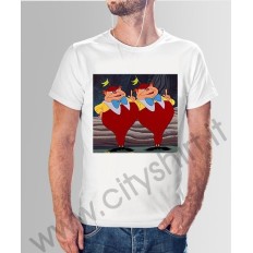 T Shirt Pinco panco e panco pinco
