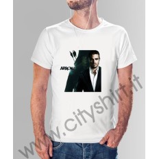 La T-shirt Arrow Oliver Queen