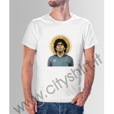 La T-shirt Diego Maradona