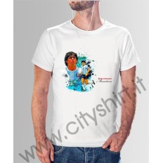 La T-shirt Diego Maradona 5