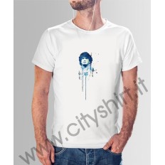 La T-shirt Diego Maradona 19