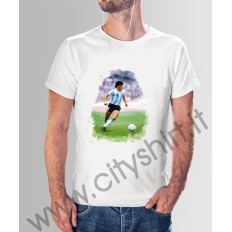 La T-shirt Diego Maradona 20