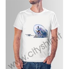 La T-shirt Diego Maradona 21