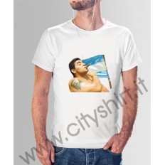 La T-shirt Diego Maradona 23