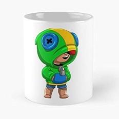 Tazza Leon Brawlstars