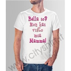 La T-shirt  Bella io.....