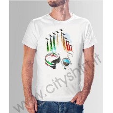 La T-shirt  Frecce Tricolore